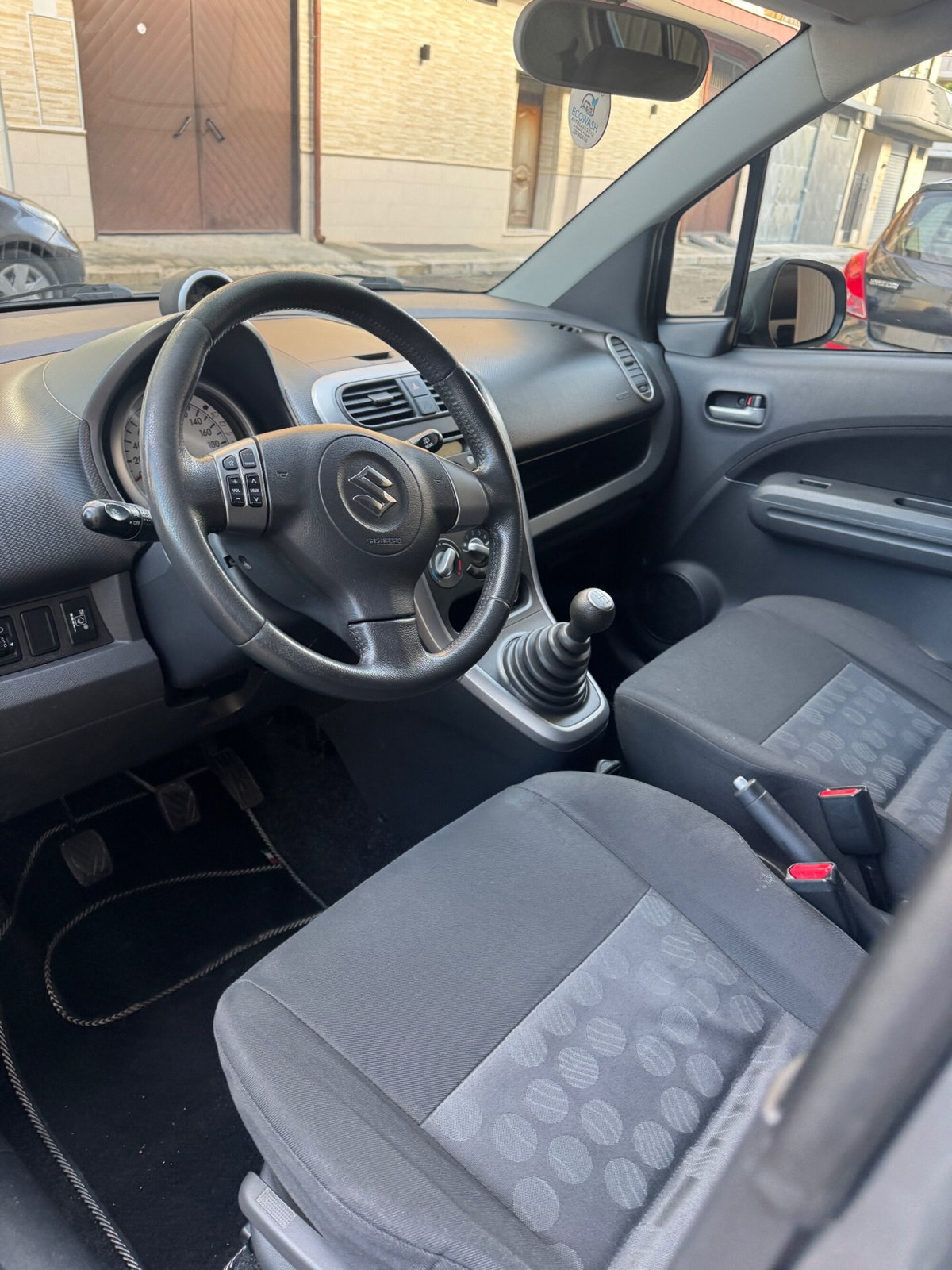 Suzuki Splash 1.0 GPL GLS Safety Pack (6)