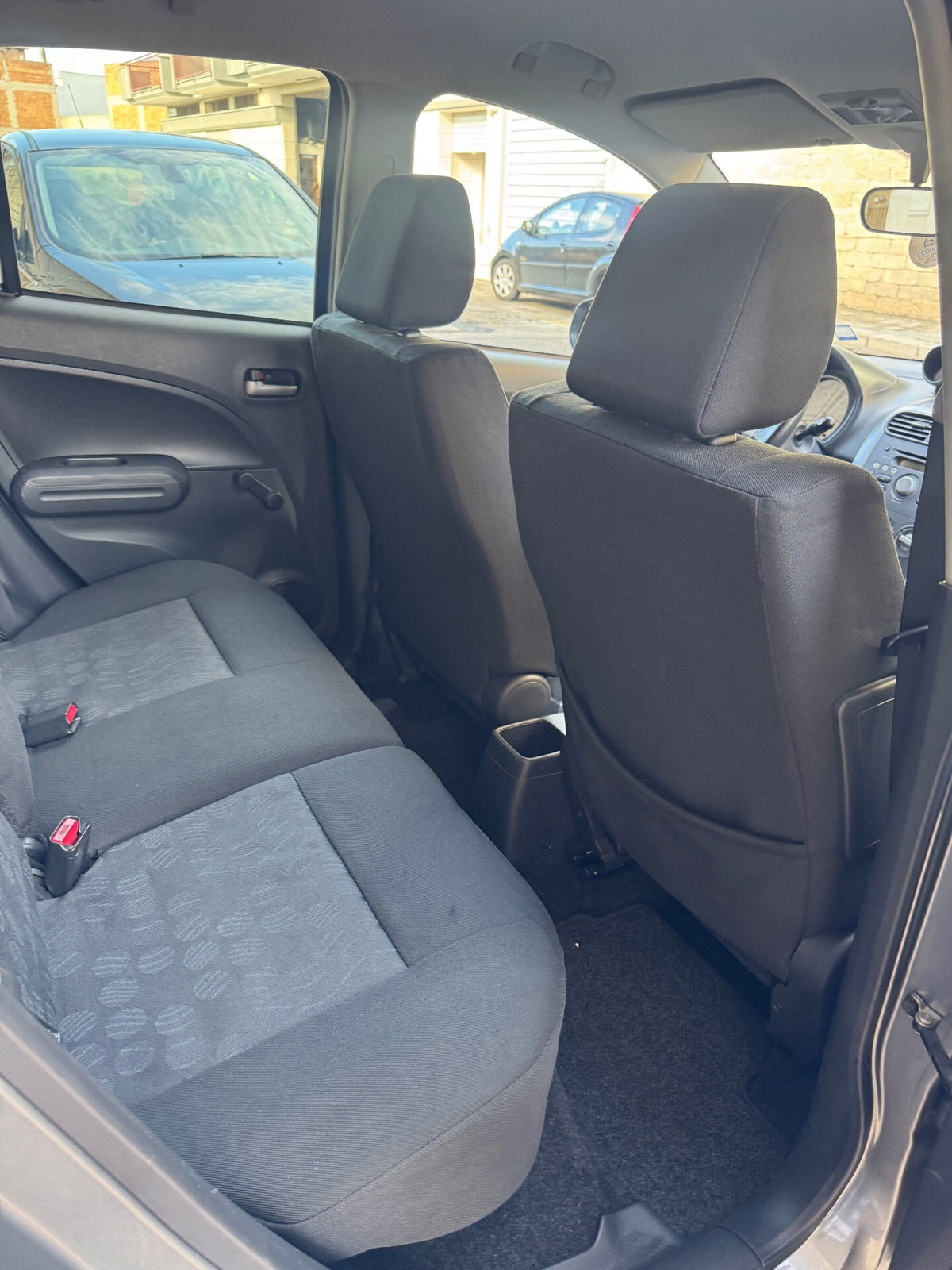 Suzuki Splash 1.0 GPL GLS Safety Pack (9)