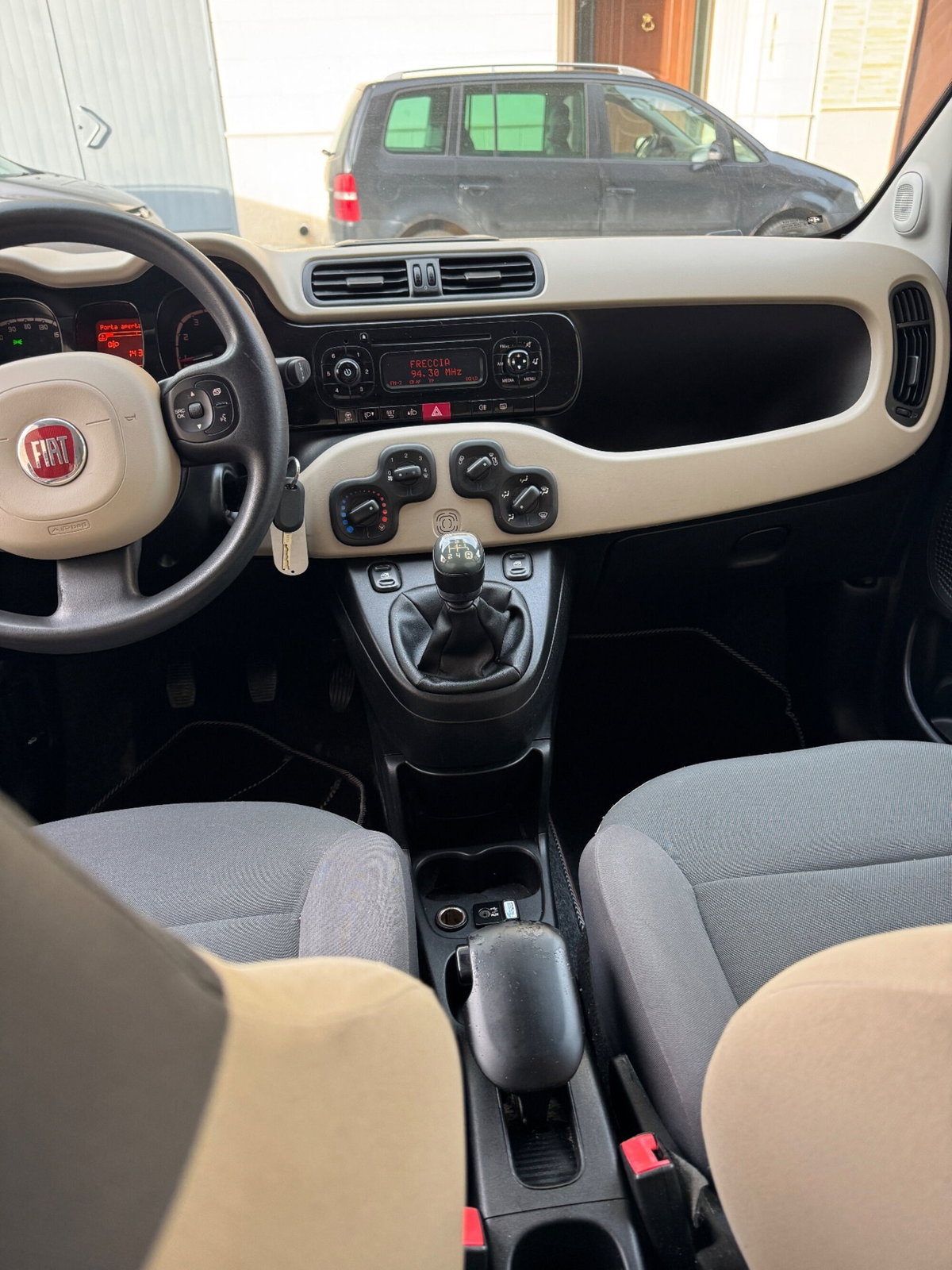 Fiat Panda 1.2 Lounge (10)