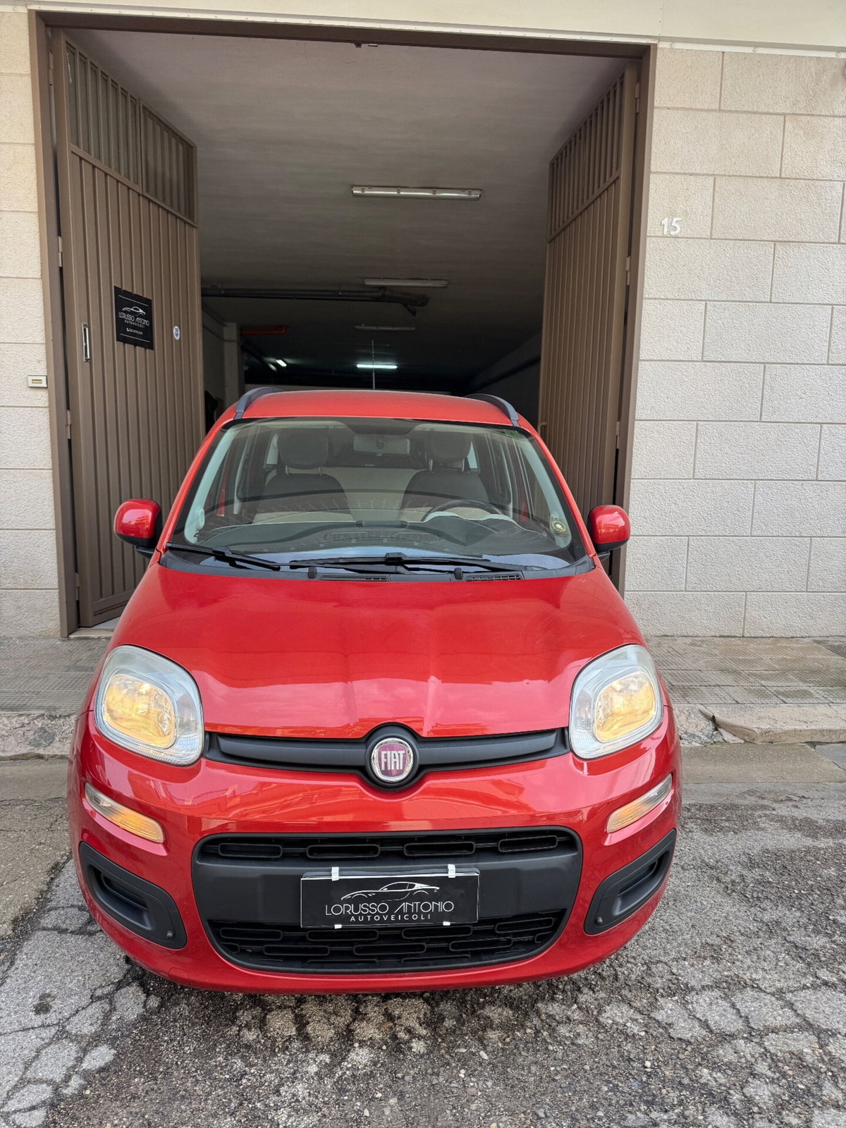 Fiat Panda 1.2 Lounge (2)