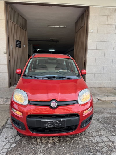 Fiat Panda 1.2 Lounge (2)