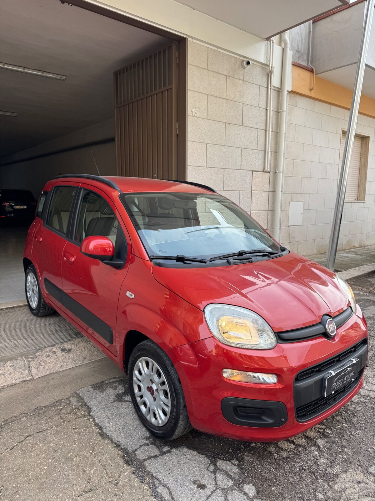Fiat Panda 1.2 Lounge (3)
