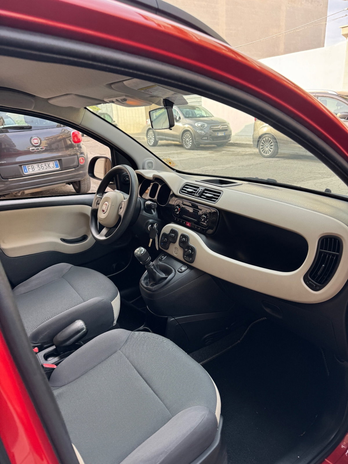 Fiat Panda 1.2 Lounge (4)