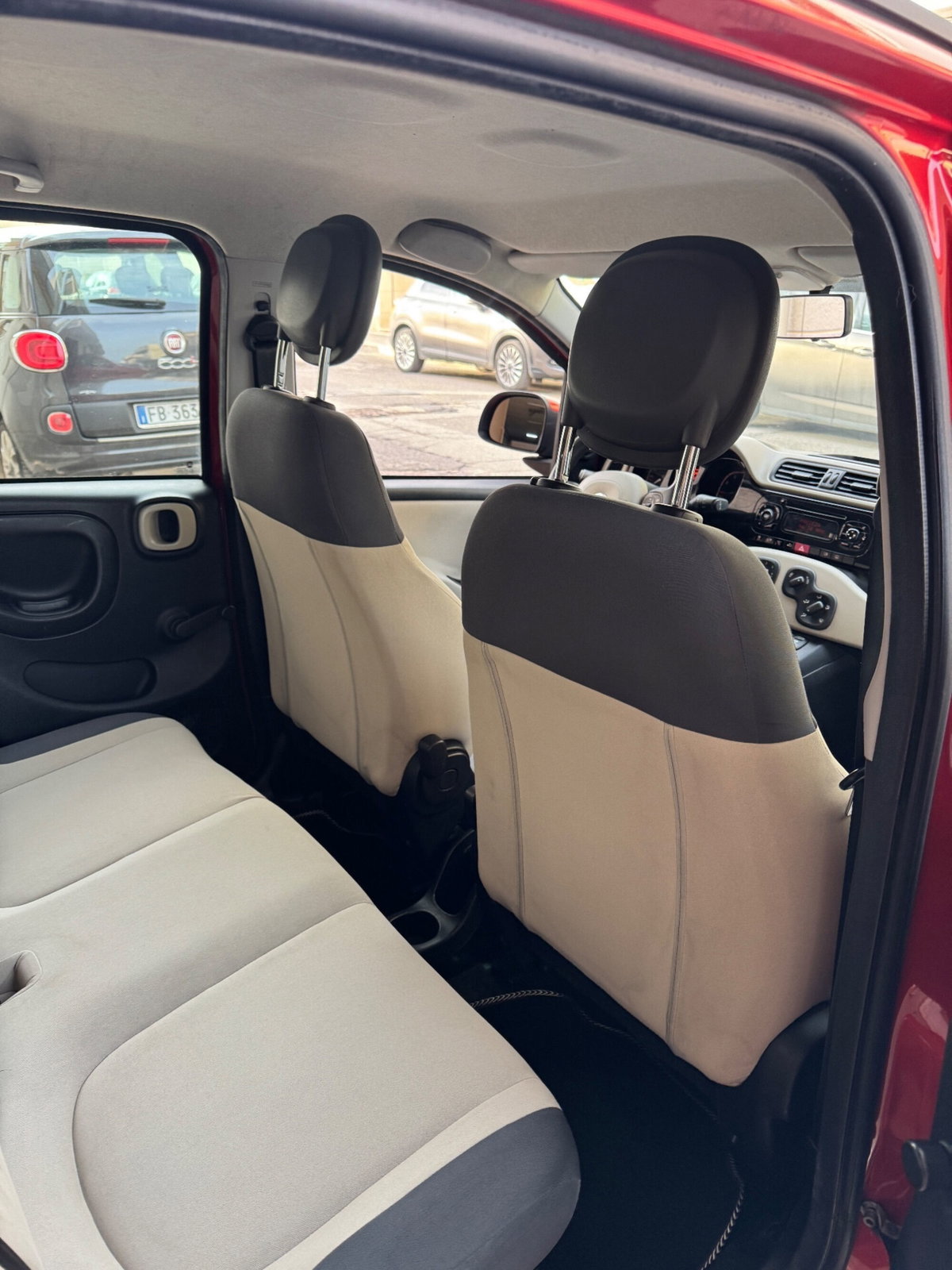 Fiat Panda 1.2 Lounge (6)