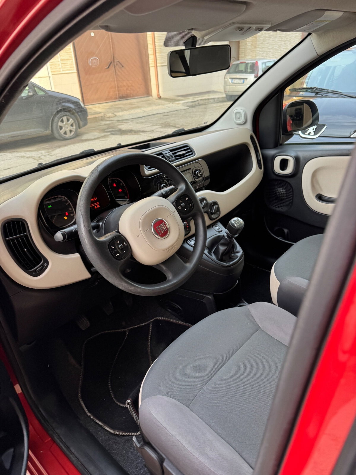 Fiat Panda 1.2 Lounge (8)