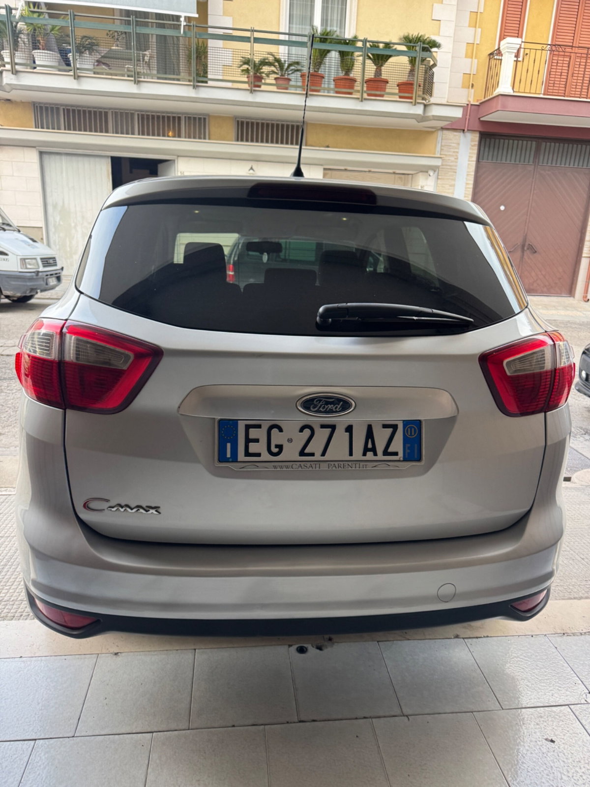 Ford C-Max 1.6 TDCi 115CV Titanium (5)
