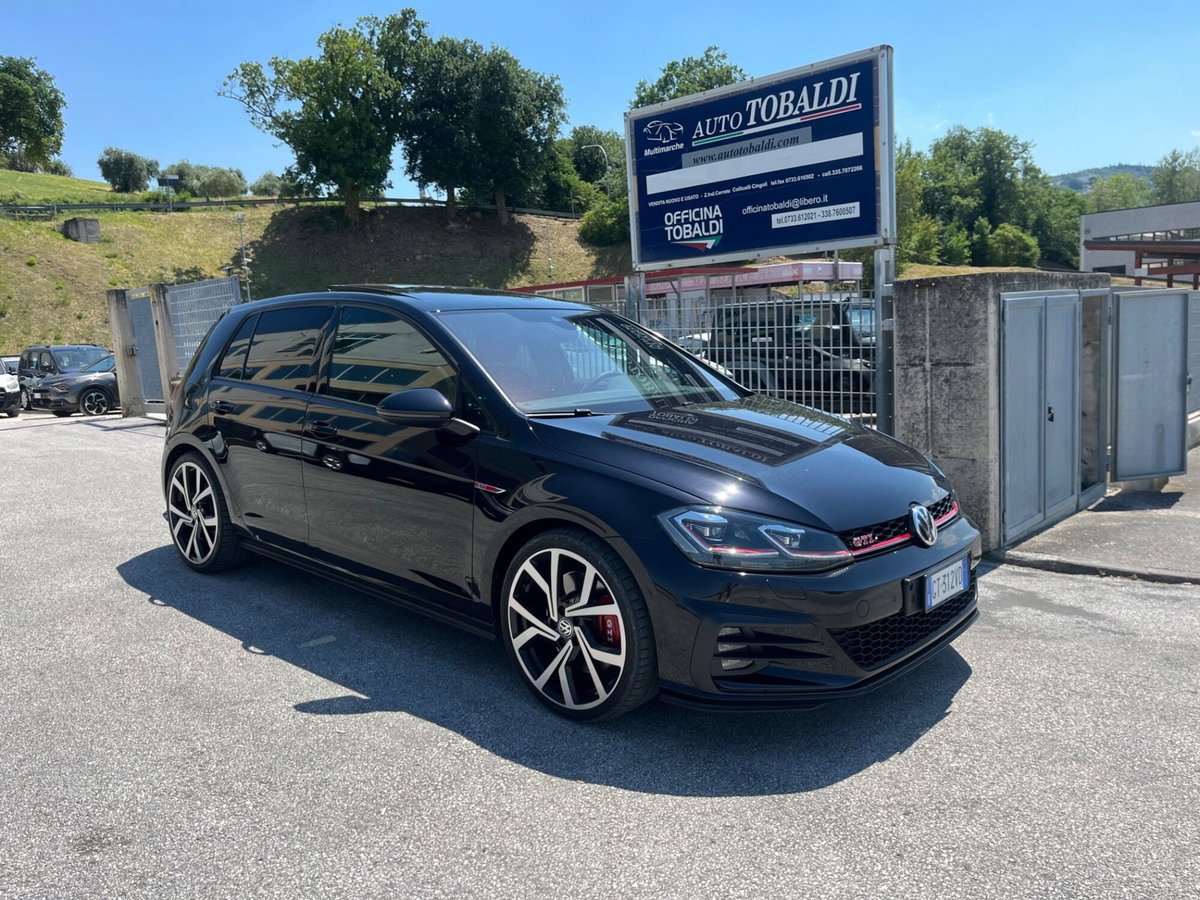 Volkswagen Golf GTI Performance 2.0 245 CV TSI DSG 5p. BMT