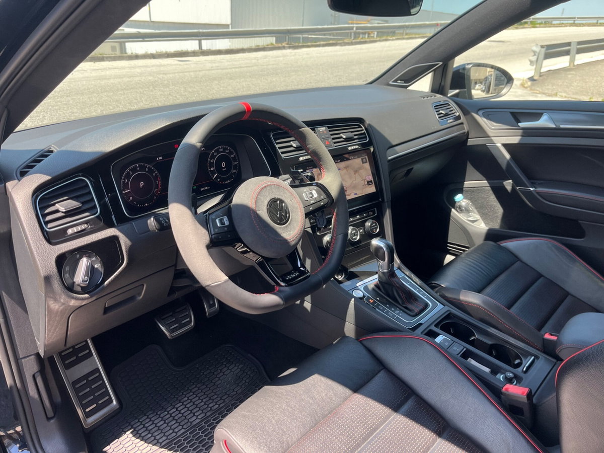 Volkswagen Golf GTI Performance 2.0 245 CV TSI DSG 5p. BMT (10)