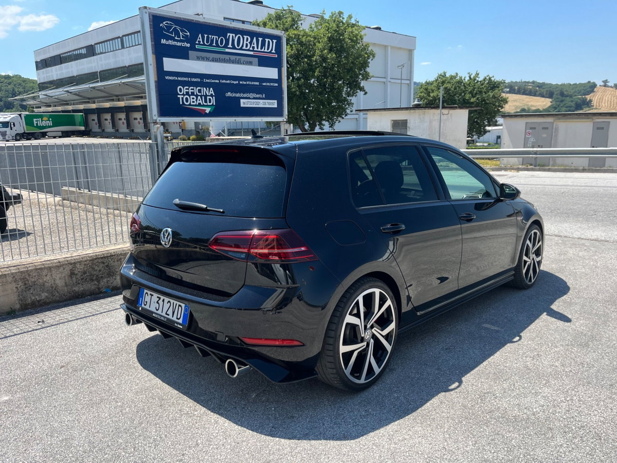 Volkswagen Golf GTI Performance 2.0 245 CV TSI DSG 5p. BMT (6)