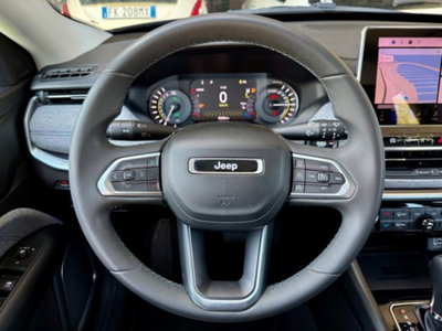 Jeep Compass 1.3 T4 190CV PHEV AT6 4xe Night Eagle (14)