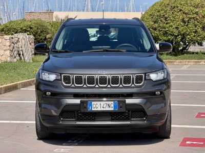 Jeep Compass 1.3 T4 190CV PHEV AT6 4xe Night Eagle (2)