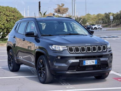 Jeep Compass 1.3 T4 190CV PHEV AT6 4xe Night Eagle (3)