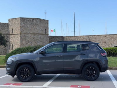 Jeep Compass 1.3 T4 190CV PHEV AT6 4xe Night Eagle (4)