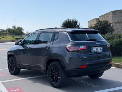 Jeep Compass 1.3 T4 190CV PHEV AT6 4xe Night Eagle (6)