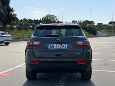 Jeep Compass 1.3 T4 190CV PHEV AT6 4xe Night Eagle (7)