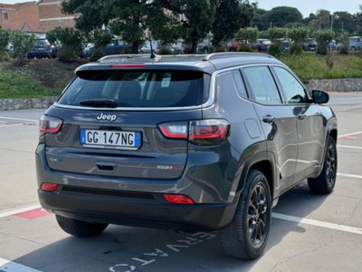 Jeep Compass 1.3 T4 190CV PHEV AT6 4xe Night Eagle (8)