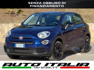 Fiat 500X 1.3 mjet 95cv usata