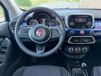 Fiat 500X 1.3 mjet 95cv (13)