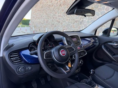 Fiat 500X 1.3 mjet 95cv (9)