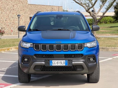 Jeep Compass 1.3 T4 240CV PHEV AT6 4xe Upland (2)