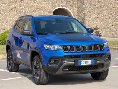 Jeep Compass 1.3 T4 240CV PHEV AT6 4xe Upland (3)