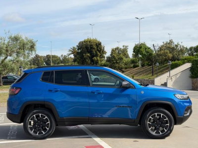 Jeep Compass 1.3 T4 240CV PHEV AT6 4xe Upland (5)