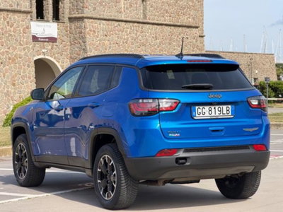 Jeep Compass 1.3 T4 240CV PHEV AT6 4xe Upland (6)