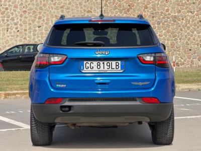 Jeep Compass 1.3 T4 240CV PHEV AT6 4xe Upland (7)