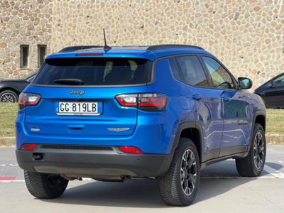 Jeep Compass 1.3 T4 240CV PHEV AT6 4xe Upland (8)