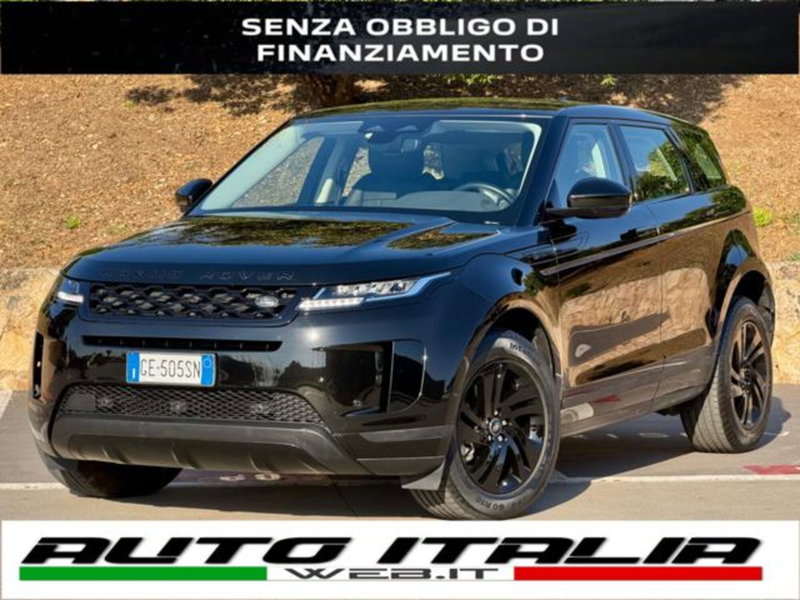 Land Rover Range Rover Evoque 2.0D I4 163 CV