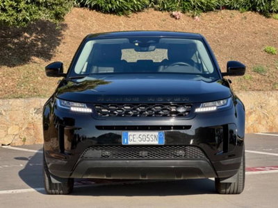 Land Rover Range Rover Evoque 2.0D I4 163 CV (2)
