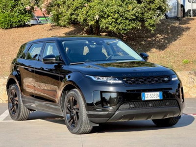 Land Rover Range Rover Evoque 2.0D I4 163 CV (3)