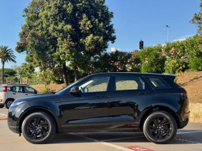 Land Rover Range Rover Evoque 2.0D I4 163 CV (4)