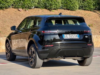 Land Rover Range Rover Evoque 2.0D I4 163 CV (6)