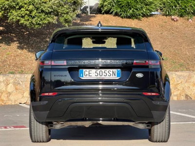 Land Rover Range Rover Evoque 2.0D I4 163 CV (7)