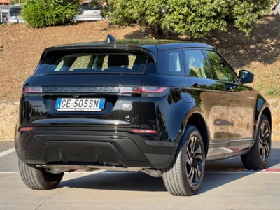 Land Rover Range Rover Evoque 2.0D I4 163 CV (8)