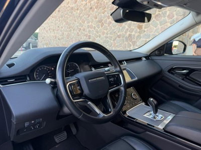 Land Rover Range Rover Evoque 2.0D I4 163 CV (9)