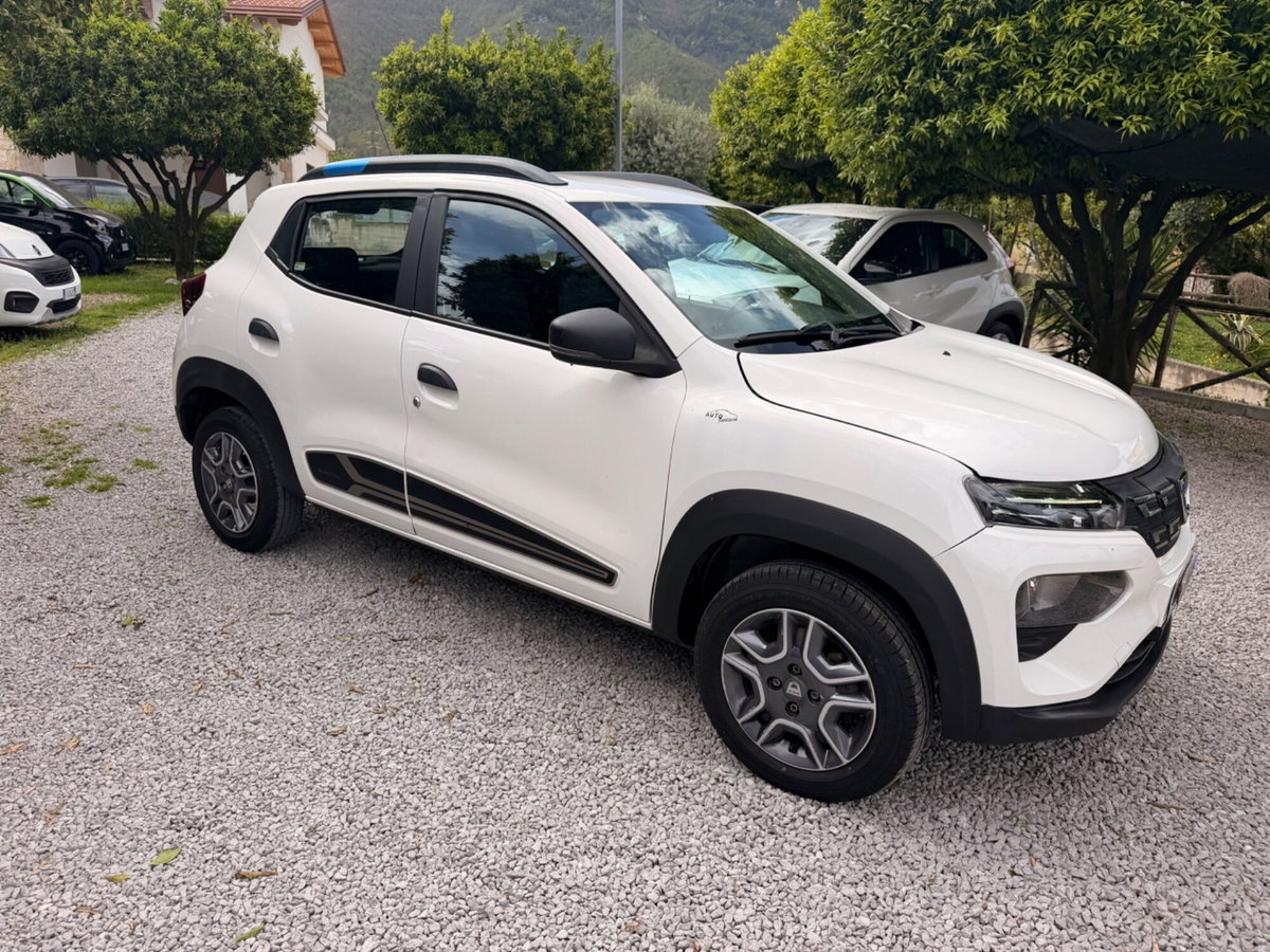 Dacia Spring Comfort Plus Electric 45