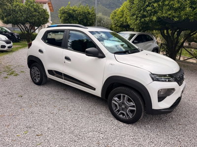 Dacia Spring Comfort Plus Electric 45 usata