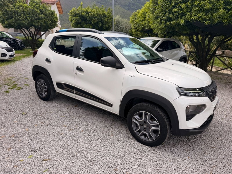 Dacia Spring Comfort Plus Electric 45