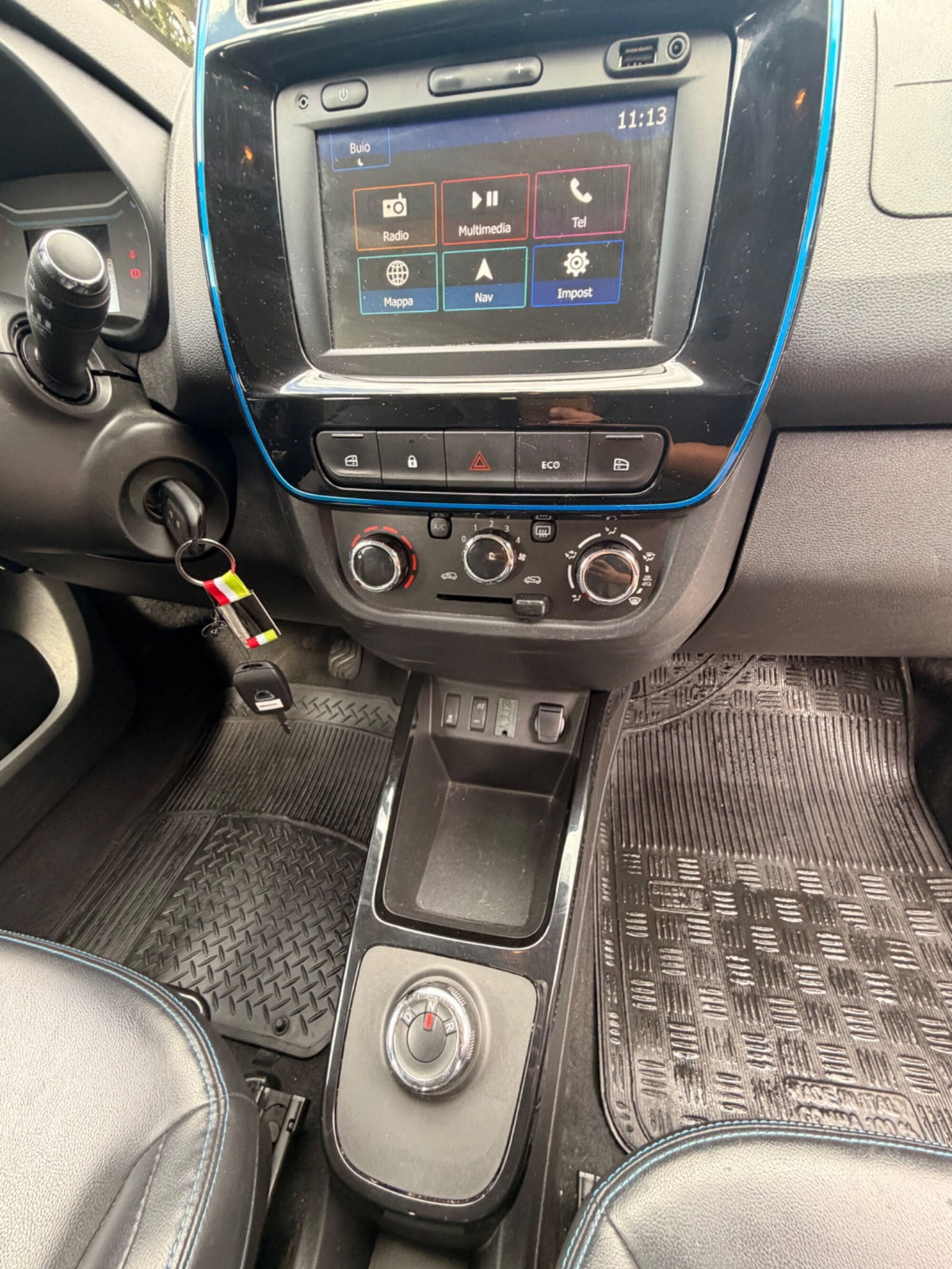 Dacia Spring Comfort Plus Electric 45 (10)
