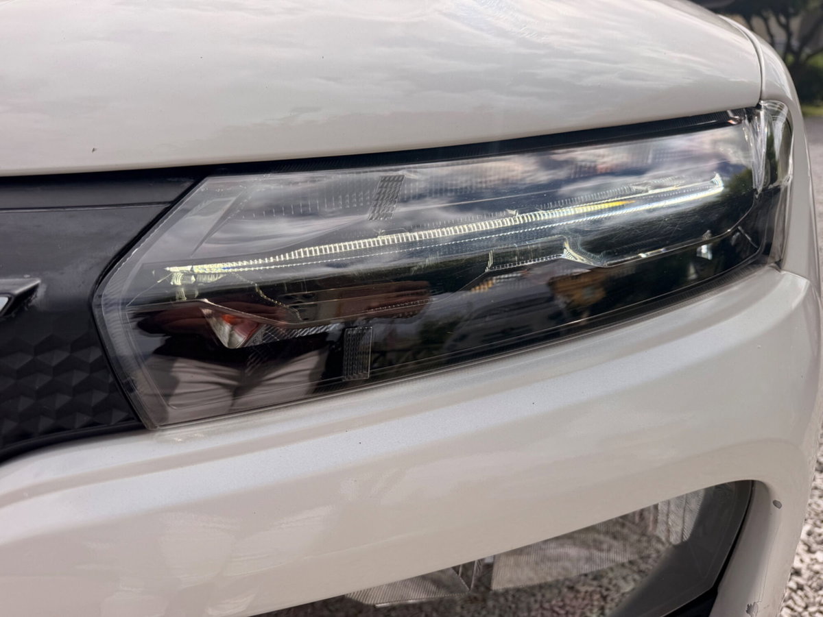 Dacia Spring Comfort Plus Electric 45 (12)