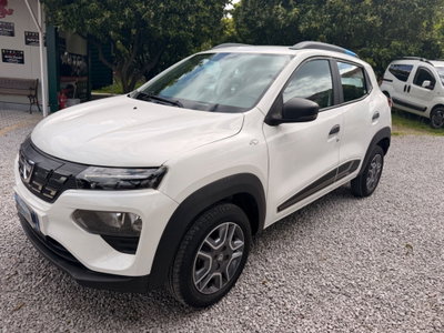 Dacia Spring Comfort Plus Electric 45 (2)