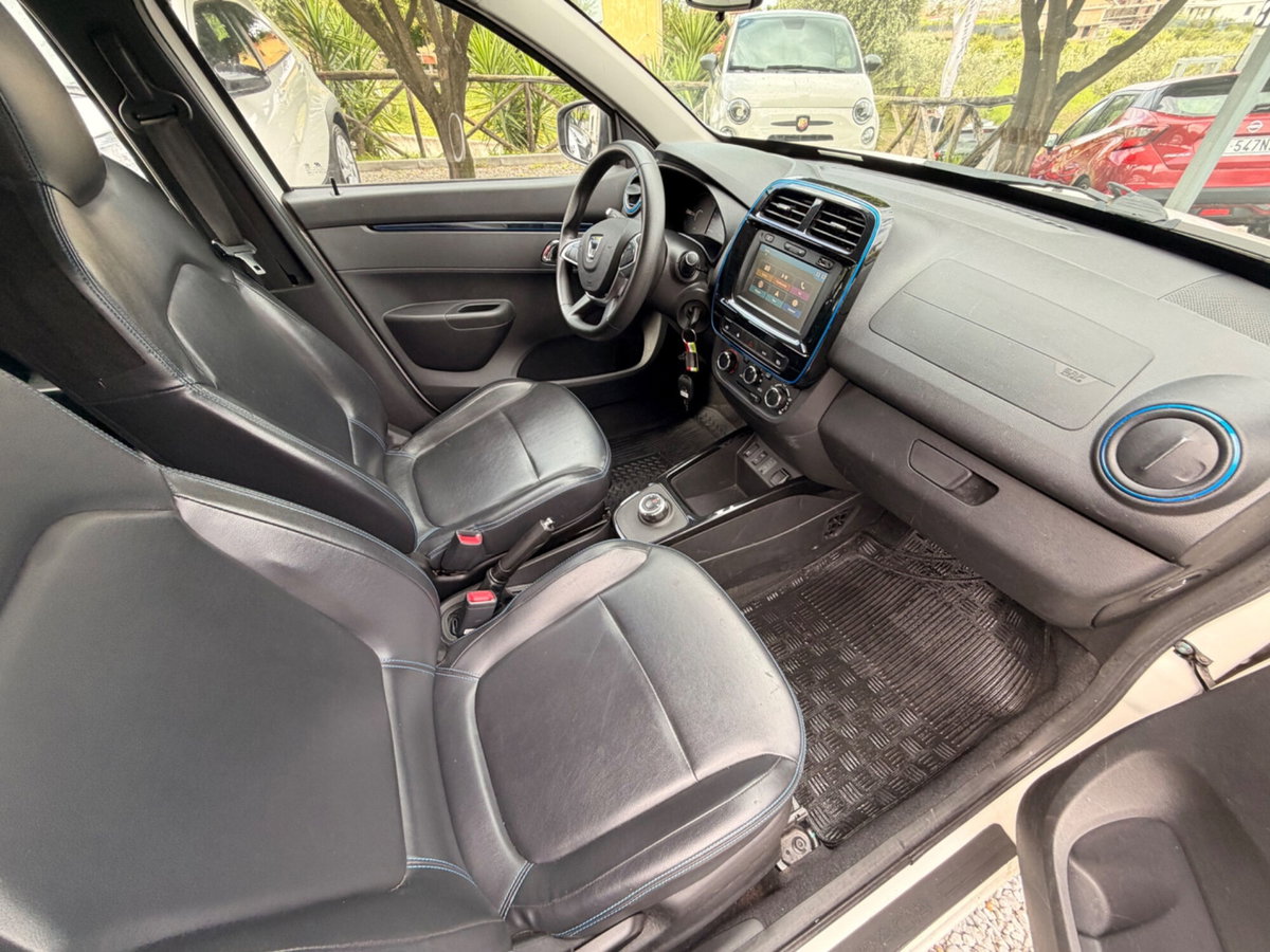 Dacia Spring Comfort Plus Electric 45 (7)