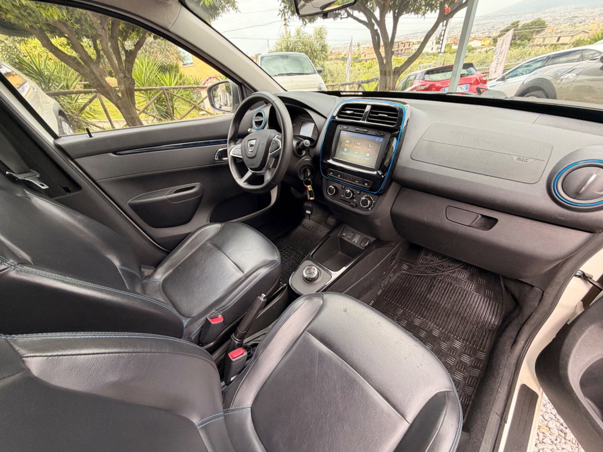 Dacia Spring Comfort Plus Electric 45 (8)