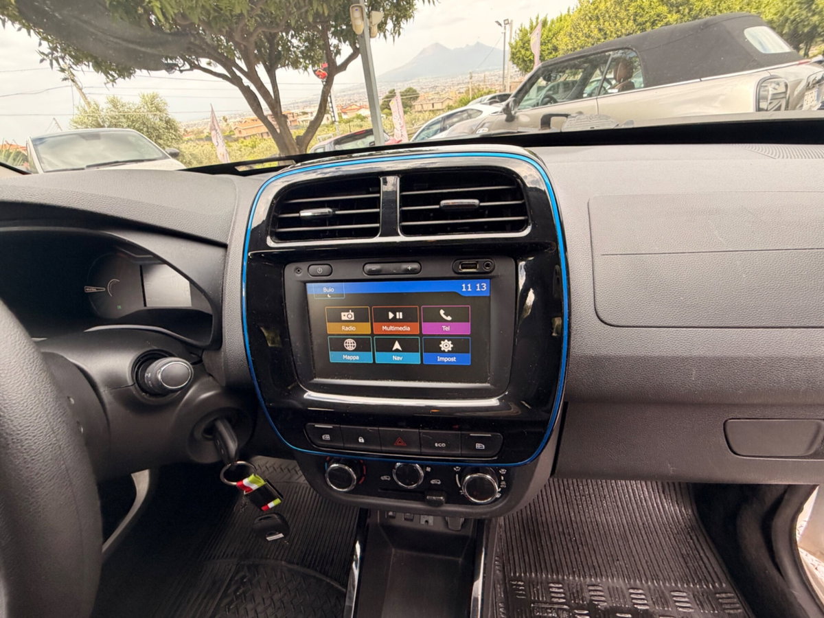 Dacia Spring Comfort Plus Electric 45 (9)