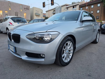 BMW Serie 1 116d 2.0 116CV cat 5 porte Attiva DPF (10)