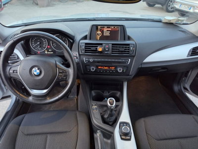 BMW Serie 1 116d 2.0 116CV cat 5 porte Attiva DPF (15)