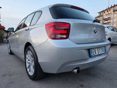 BMW Serie 1 116d 2.0 116CV cat 5 porte Attiva DPF (2)