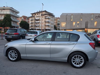 BMW Serie 1 116d 2.0 116CV cat 5 porte Attiva DPF (3)